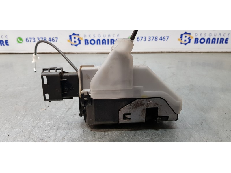 Recambio de cerradura puerta trasera derecha para peugeot 308 confort referencia OEM IAM 732107   Recambio de cerradura puerta trasera derecha para peugeot 308 confort referencia OEM IAM 732107