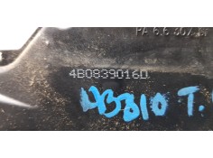 Recambio de cerradura puerta trasera derecha para audi a4 berlina (8e) 1.8 t referencia OEM IAM 4B0839016D   2