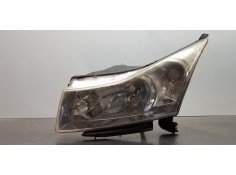 Recambio de faro izquierdo para chevrolet cruze lt referencia OEM IAM 42371137