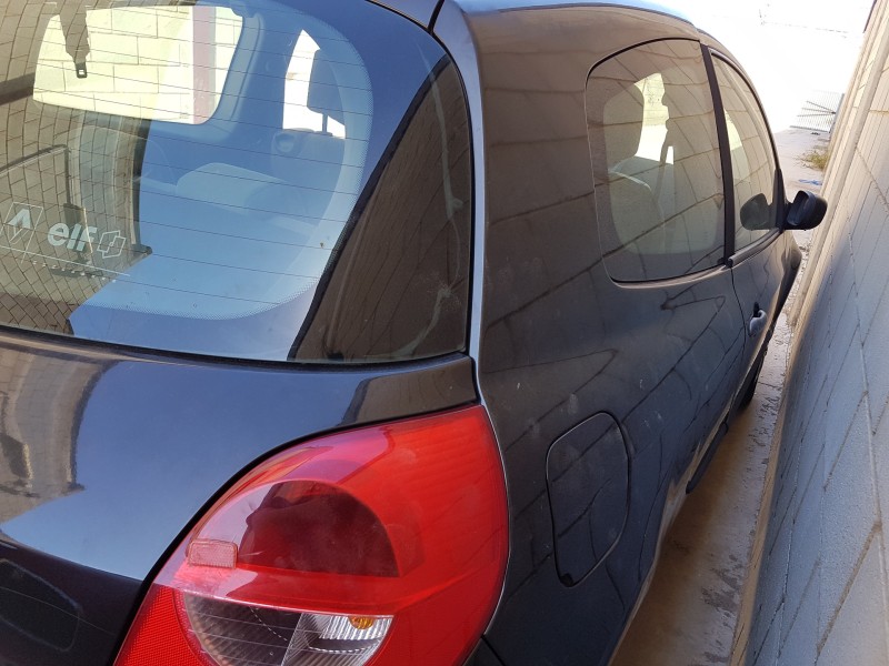 renault clio iii del año 2006 renault clio iii del año 2006
