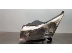 Recambio de faro izquierdo para chevrolet cruze lt referencia OEM IAM 42371137   2