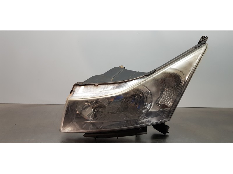 Recambio de faro izquierdo para chevrolet cruze lt referencia OEM IAM 42371137  