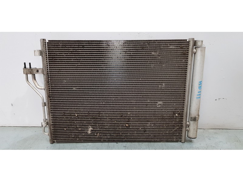 Recambio de condensador / radiador aire acondicionado para kia carens ( ) basic referencia OEM IAM 97606A4502   Recambio de condensador / radiador aire acondicionado para kia carens ( ) basic referencia OEM IAM 97606A4502