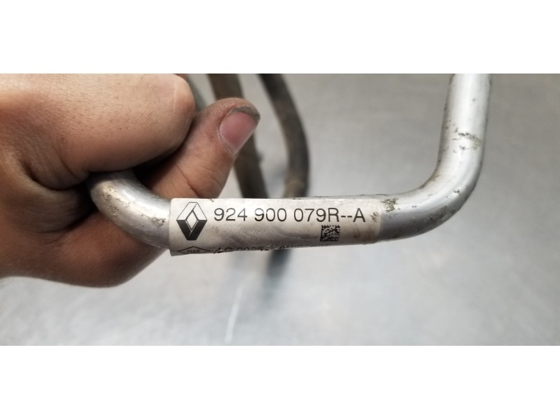 Recambio de tubos aire acondicionado para dacia duster ii essential referencia OEM IAM 924900079R   Recambio de tubos aire acondicionado para dacia duster ii essential referencia OEM IAM 924900079R