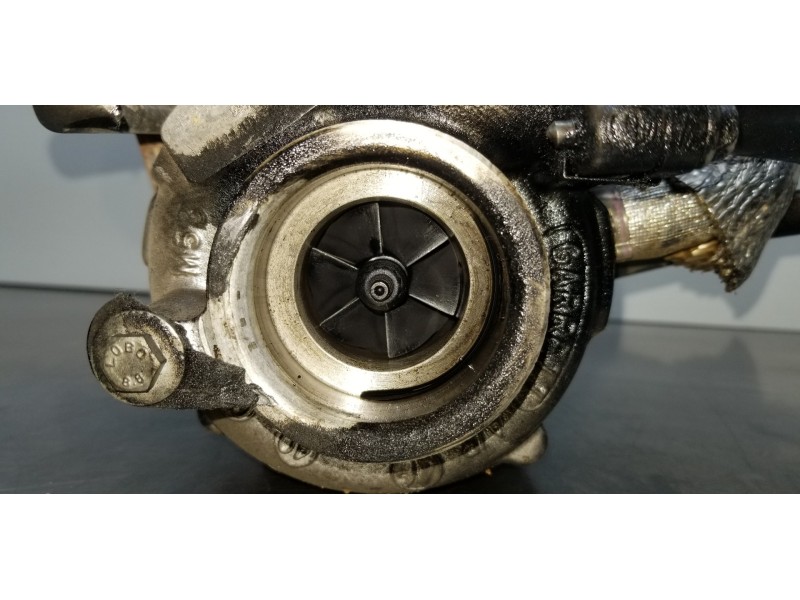 Recambio de turbocompresor para citroen c4 grand picasso exclusive referencia OEM IAM 9662301280   Recambio de turbocompresor para citroen c4 grand picasso exclusive referencia OEM IAM 9662301280