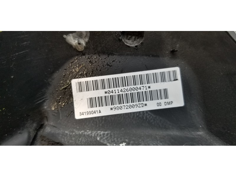 Recambio de volante para peugeot 5008 active referencia OEM IAM 98072009ZD   Recambio de volante para peugeot 5008 active referencia OEM IAM 98072009ZD