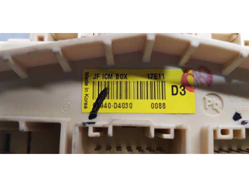 Recambio de modulo encendido para kia optima emotion referencia OEM IAM 91940D4030   Recambio de modulo encendido para kia optima emotion referencia OEM IAM 91940D4030