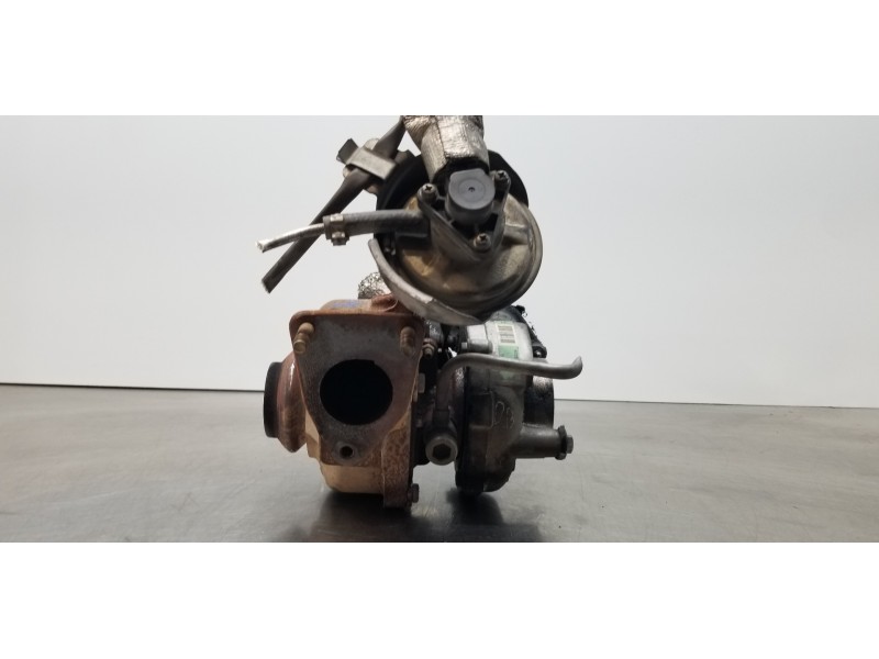 Recambio de turbocompresor para citroen c4 grand picasso exclusive referencia OEM IAM 9662301280   Recambio de turbocompresor para citroen c4 grand picasso exclusive referencia OEM IAM 9662301280