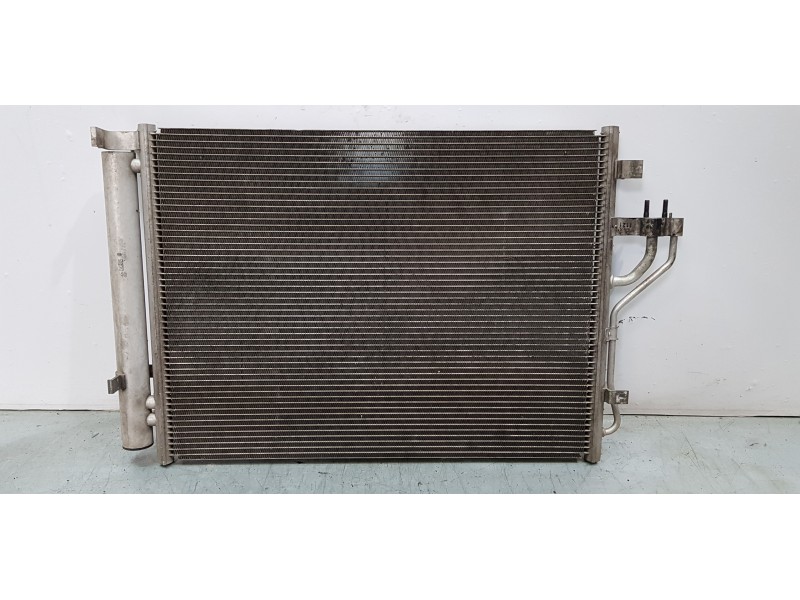 Recambio de condensador / radiador aire acondicionado para kia carens ( ) basic referencia OEM IAM 97606A4502   Recambio de condensador / radiador aire acondicionado para kia carens ( ) basic referencia OEM IAM 97606A4502
