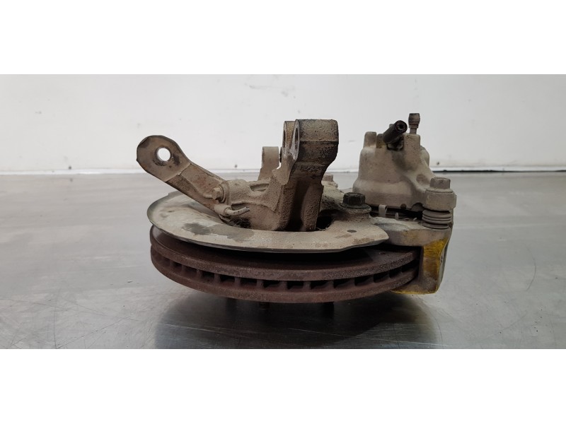 Recambio de mangueta delantera derecha para mitsubishi lancer berlina (cy0) instyle referencia OEM IAM 3870A012   Recambio de mangueta delantera derecha para mitsubishi lancer berlina (cy0) instyle referencia OEM IAM 3870A012