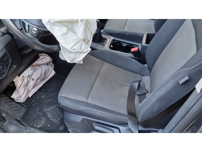 volkswagen golf vii sportsvan del año 2016