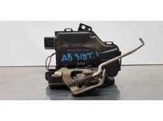 Recambio de cerradura puerta trasera izquierda para audi a4 berlina (8e) 1.8 t referencia OEM IAM 4B0839015D  