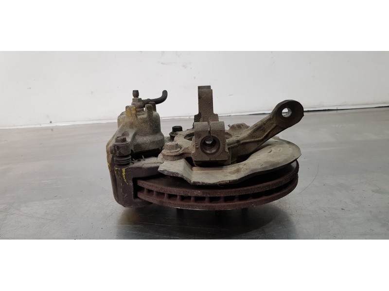 Recambio de mangueta delantera derecha para mitsubishi lancer berlina (cy0) instyle referencia OEM IAM 3870A012   Recambio de mangueta delantera derecha para mitsubishi lancer berlina (cy0) instyle referencia OEM IAM 3870A012