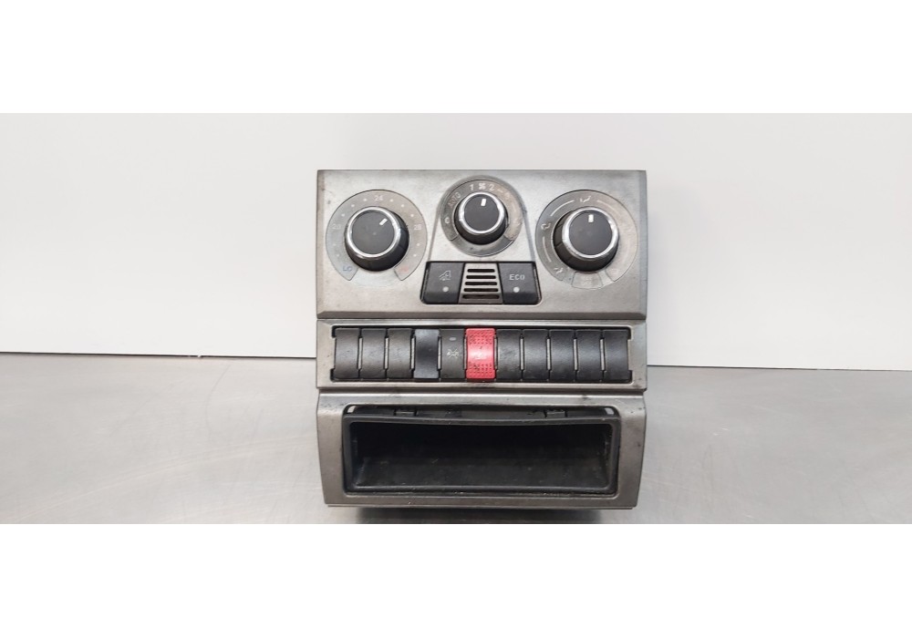 Recambio de mando calefaccion / aire acondicionado para iveco daily pr einzelkabine 35 s... radstand 3000 referencia OEM IAM 580