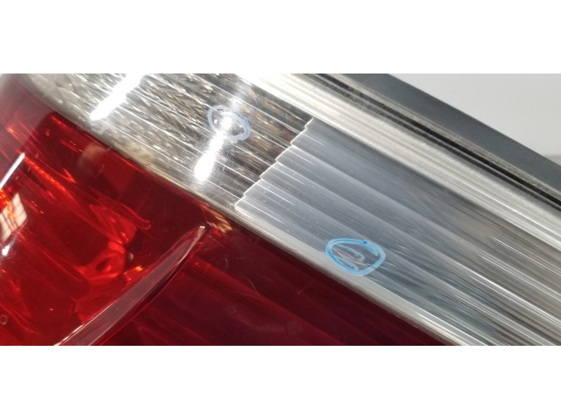 Recambio de piloto trasero derecho para bmw serie 5 berlina (e60) 520d referencia OEM IAM 63217165738 7165738  Recambio de piloto trasero derecho para bmw serie 5 berlina (e60) 520d referencia OEM IAM 63217165738 7165738