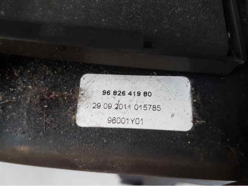 Recambio de palanca cambio para peugeot 5008 premium referencia OEM IAM 96720973ZE   Recambio de palanca cambio para peugeot 5008 premium referencia OEM IAM 96720973ZE