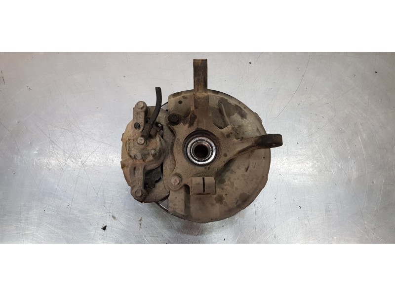 Recambio de mangueta delantera derecha para mitsubishi lancer berlina (cy0) instyle referencia OEM IAM 3870A012   Recambio de mangueta delantera derecha para mitsubishi lancer berlina (cy0) instyle referencia OEM IAM 3870A012