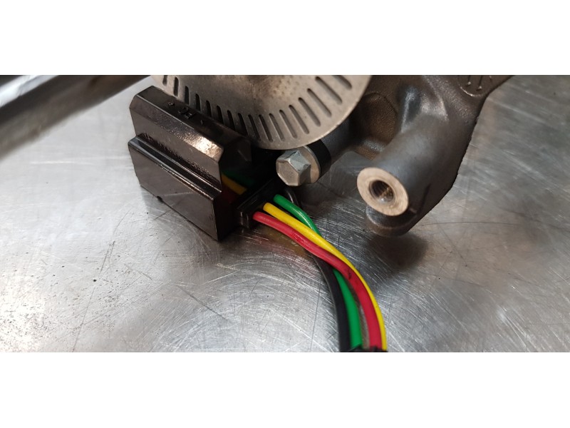 Recambio de columna direccion para jaguar xf 2.7 v6 diesel luxury referencia OEM IAM 2W933C529AK  