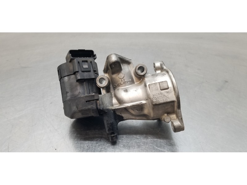 Recambio de valvula egr para citroen c4 grand picasso exclusive referencia OEM IAM 9656612380  