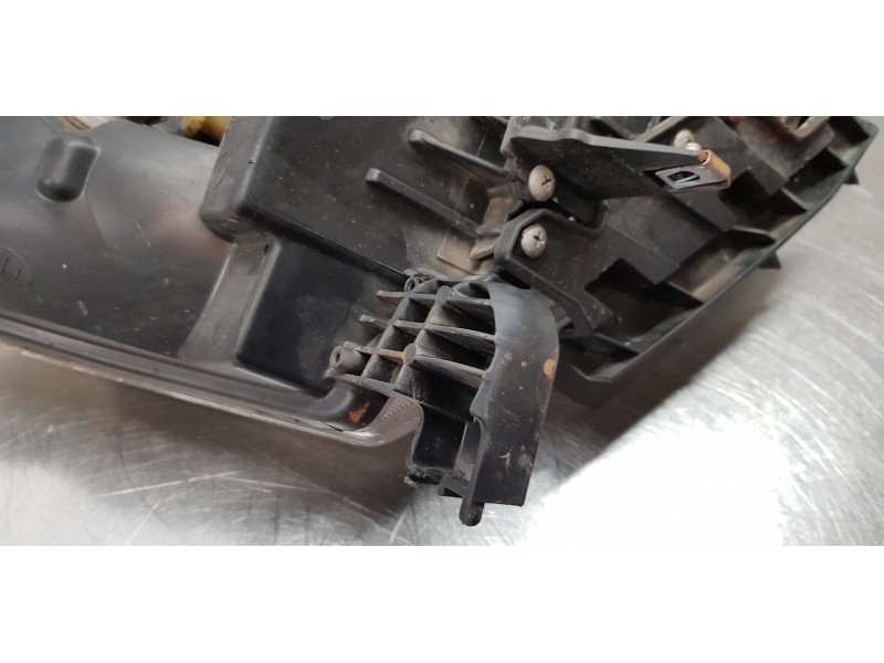 Recambio de faro izquierdo para chevrolet cruze lt referencia OEM IAM 42371137  