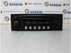 Recambio de sistema audio / radio cd para peugeot 5008 premium referencia OEM IAM 9666959577