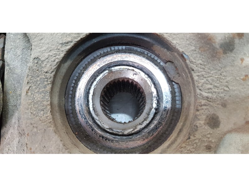 Recambio de mangueta delantera derecha para mitsubishi lancer berlina (cy0) instyle referencia OEM IAM 3870A012   Recambio de mangueta delantera derecha para mitsubishi lancer berlina (cy0) instyle referencia OEM IAM 3870A012