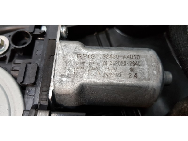 Recambio de elevalunas delantero derecho para kia carens ( ) basic referencia OEM IAM 82480A4300   Recambio de elevalunas delantero derecho para kia carens ( ) basic referencia OEM IAM 82480A4300