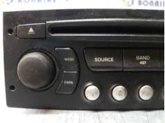 Recambio de sistema audio / radio cd para peugeot 5008 premium referencia OEM IAM 9666959577   2