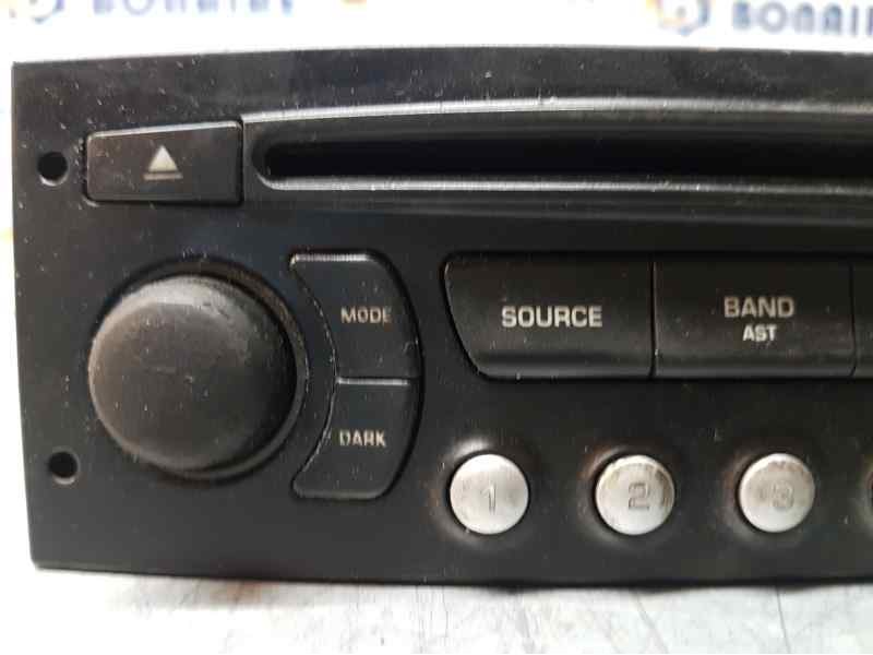 Recambio de sistema audio / radio cd para peugeot 5008 premium referencia OEM IAM 9666959577   Recambio de sistema audio / radio cd para peugeot 5008 premium referencia OEM IAM 9666959577