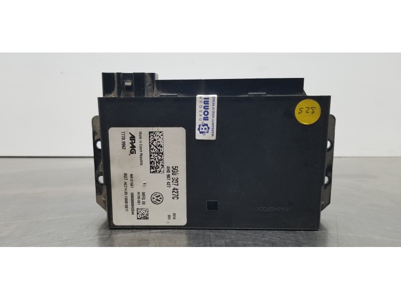 Recambio de modulo confort para seat leon st (5f8) reference referencia OEM IAM 5G0907427C   Recambio de modulo confort para seat leon st (5f8) reference referencia OEM IAM 5G0907427C