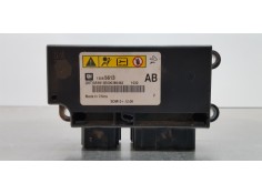 Recambio de centralita airbag para chevrolet cruze lt referencia OEM IAM 13585613