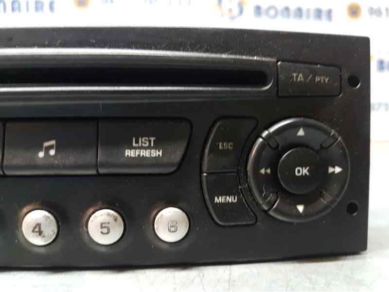 Recambio de sistema audio / radio cd para peugeot 5008 premium referencia OEM IAM 9666959577   Recambio de sistema audio / radio cd para peugeot 5008 premium referencia OEM IAM 9666959577