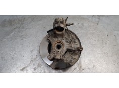 Recambio de mangueta delantera derecha para volkswagen caddy furgón/kombi furgón bmt referencia OEM IAM    2