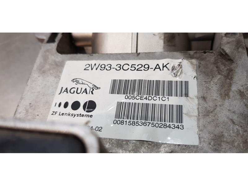 Recambio de columna direccion para jaguar xf 2.7 v6 diesel luxury referencia OEM IAM 2W933C529AK  