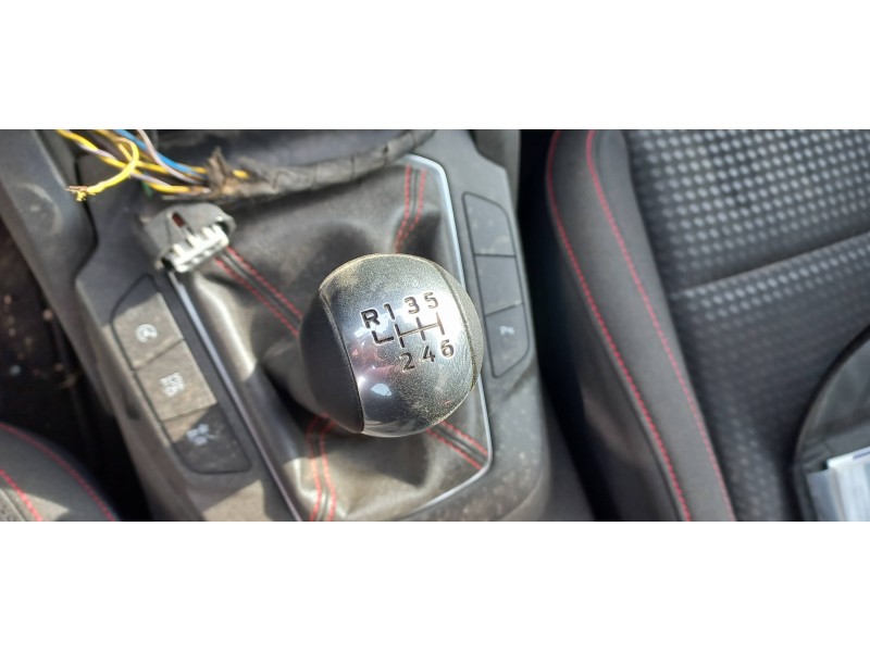 ford focus del año 2021