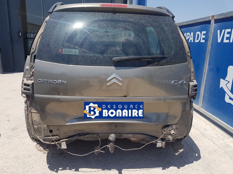 citroen c4 picasso del año 2009