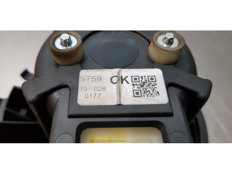 Recambio de motor calefaccion para fiat 500 x (334) pop star referencia OEM IAM 77367171  