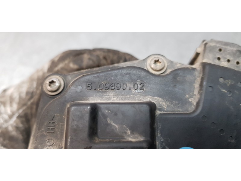 Recambio de caja mariposa para ford ecosport trend referencia OEM IAM CN1G9F991AB  