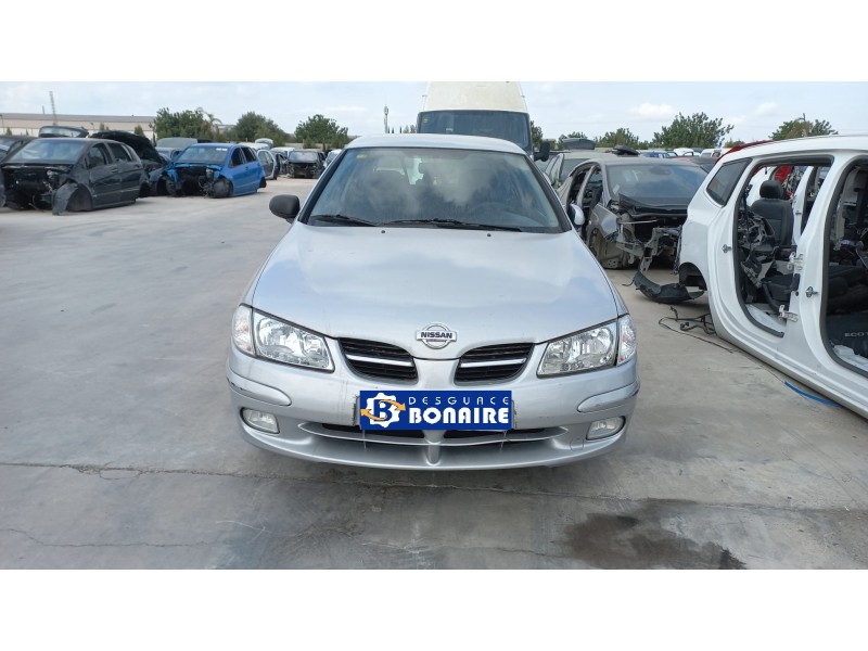 nissan almera (n16/e) del año 2000