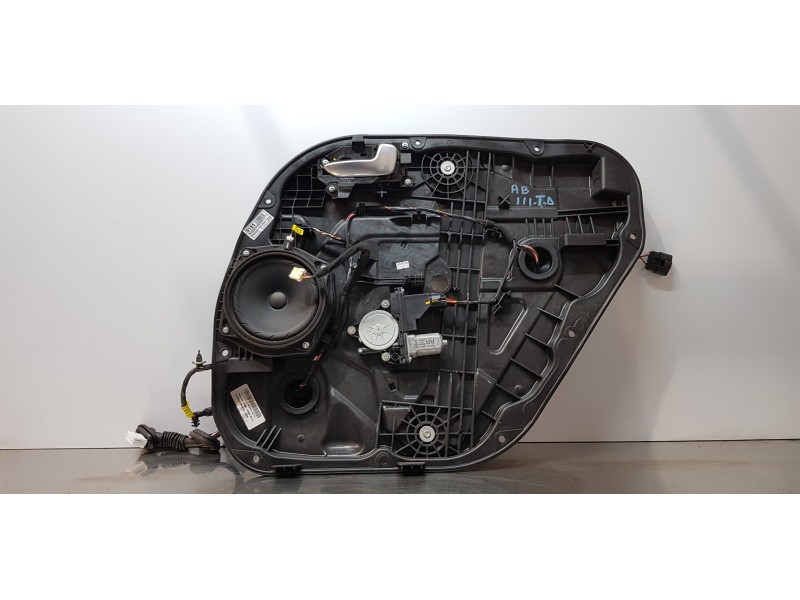 Recambio de elevalunas trasero derecho para kia carens ( ) basic referencia OEM IAM 83460A4010   Recambio de elevalunas trasero derecho para kia carens ( ) basic referencia OEM IAM 83460A4010