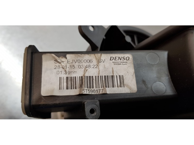 Recambio de motor calefaccion para fiat 500 x (334) pop star referencia OEM IAM 77367171  