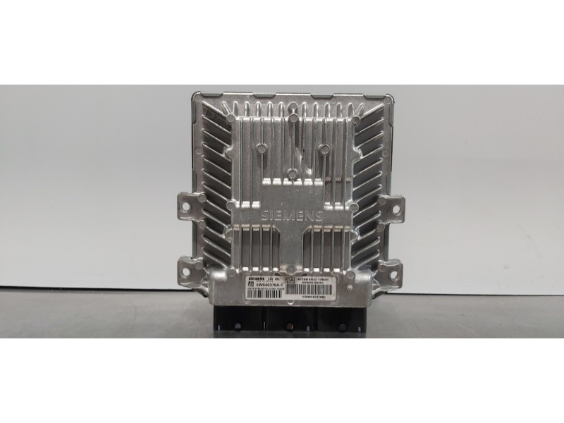 Recambio de centralita motor uce para peugeot 407 premium referencia OEM IAM 9658198080  