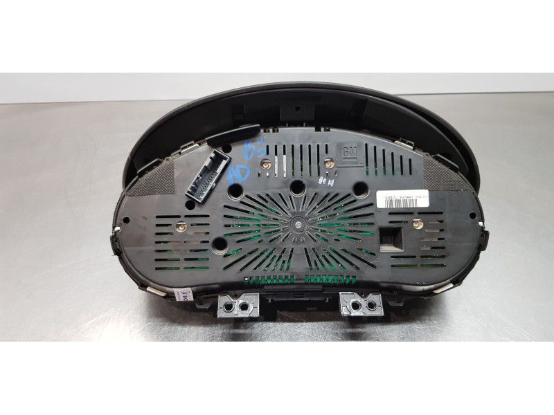 Recambio de cuadro instrumentos para chevrolet cruze lt referencia OEM IAM 95079987  
