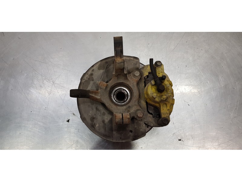 Recambio de mangueta delantera izquierda para mitsubishi lancer berlina (cy0) instyle referencia OEM IAM 3870A011  