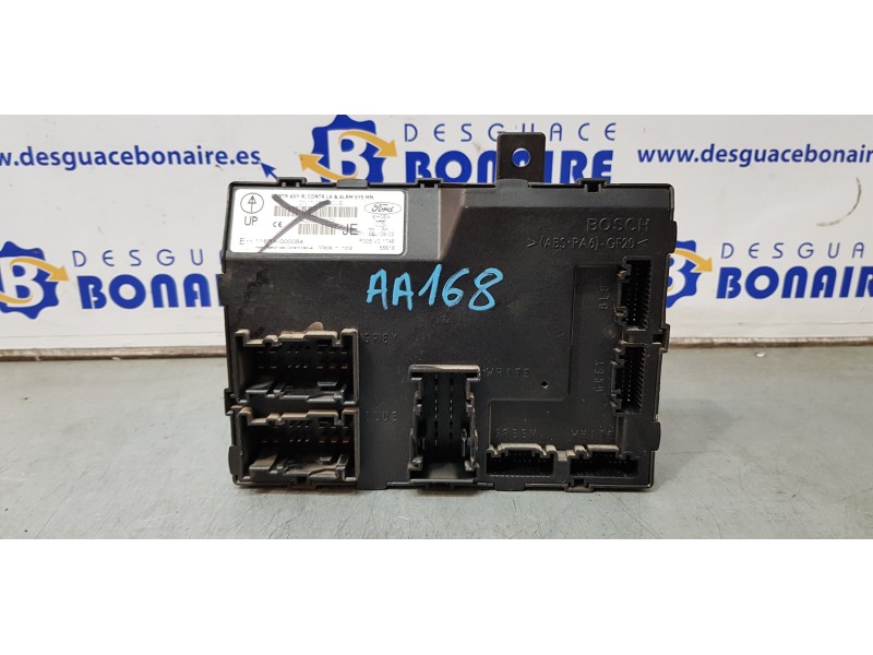 Recambio de modulo electronico para ford ecosport trend referencia OEM IAM DN1T15K600JE   Recambio de modulo electronico para ford ecosport trend referencia OEM IAM DN1T15K600JE