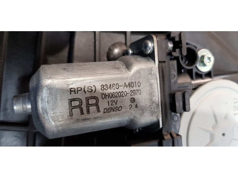 Recambio de elevalunas trasero derecho para kia carens ( ) basic referencia OEM IAM 83460A4010   Recambio de elevalunas trasero derecho para kia carens ( ) basic referencia OEM IAM 83460A4010