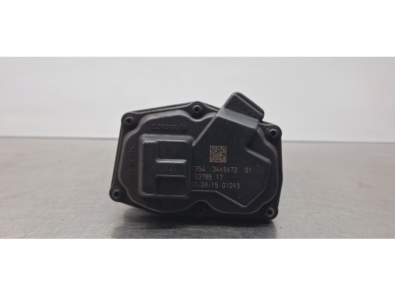 Recambio de caja mariposa para toyota verso comfort referencia OEM IAM 13543465672   Recambio de caja mariposa para toyota verso comfort referencia OEM IAM 13543465672