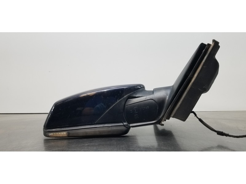 Recambio de retrovisor derecho para bmw serie 5 berlina (e60) 520d referencia OEM IAM 51167189626   Recambio de retrovisor derecho para bmw serie 5 berlina (e60) 520d referencia OEM IAM 51167189626