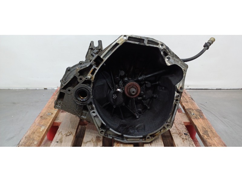 Recambio de caja cambios para renault scenic ii authentique referencia OEM IAM TL4A015 7701700507 TL4 A 015