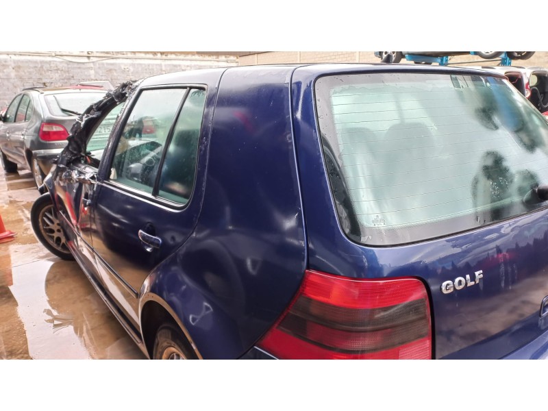 volkswagen golf iv berlina (1j1) del año 1999